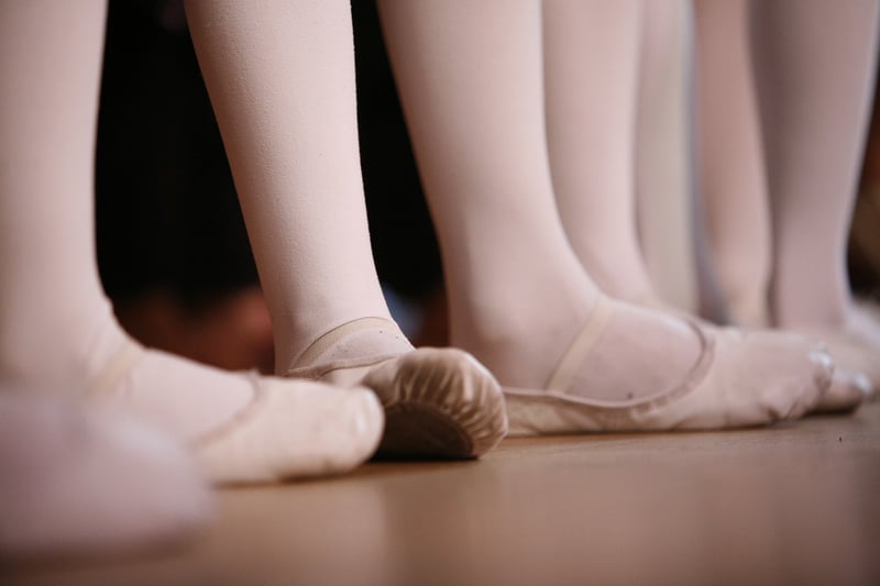 Barre Exercise